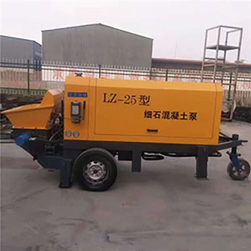 Concrete Pump gallery image