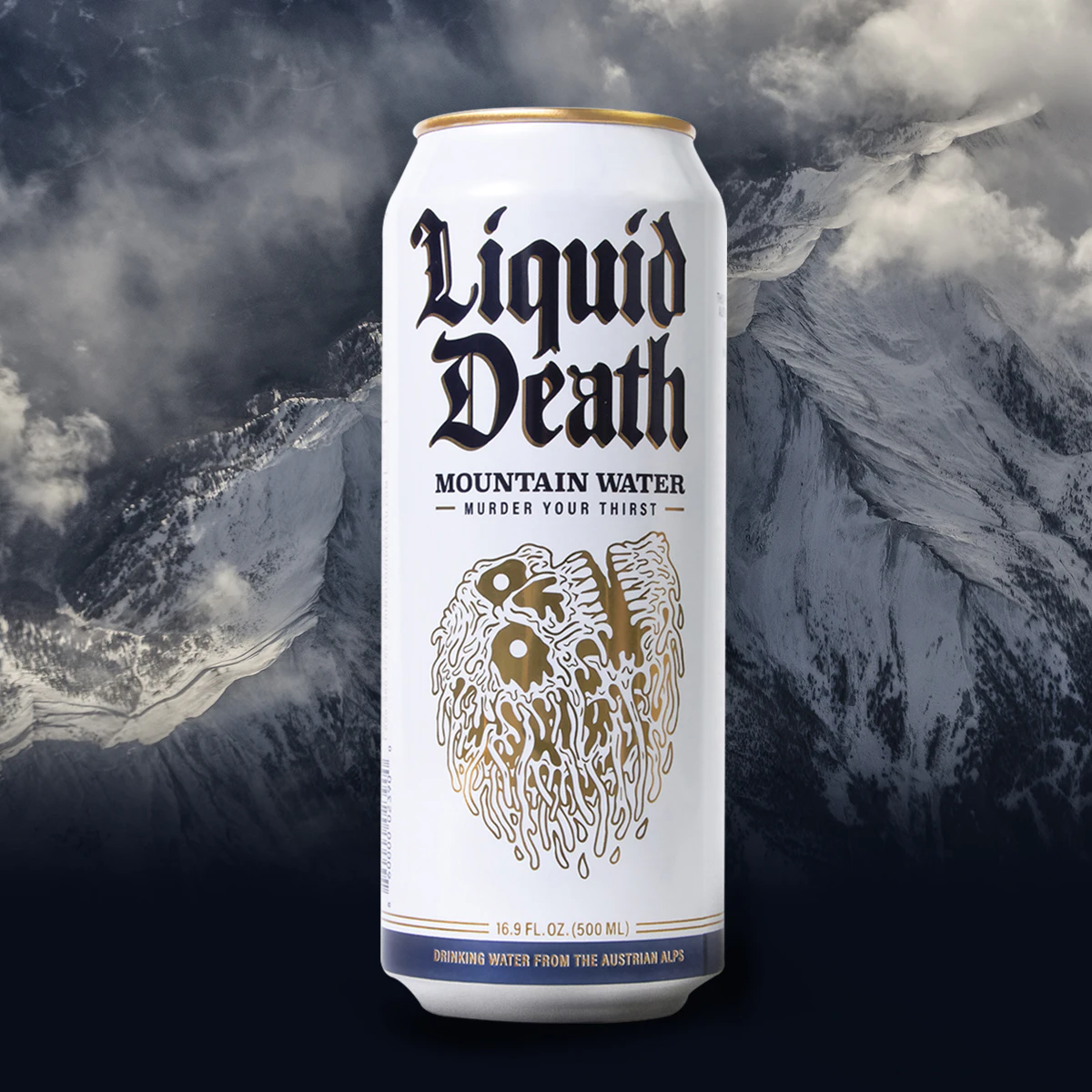Liquid Death Mountain Water
