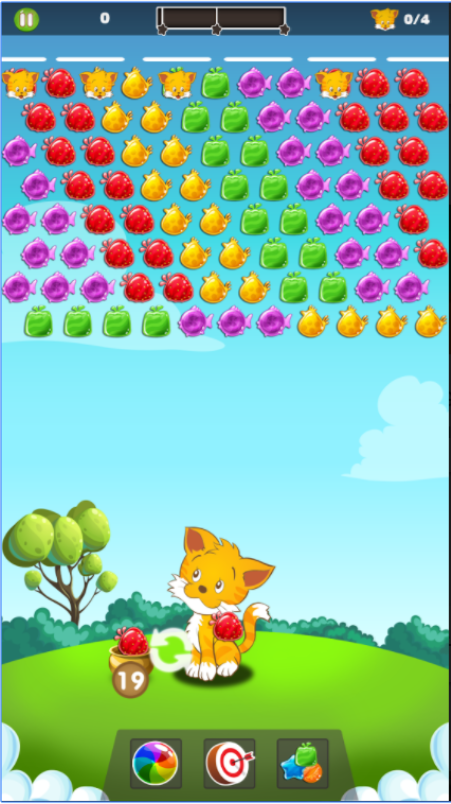 Rescue Bubble Shooter gallery image