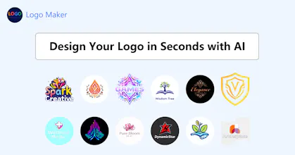 Logo Maker gallery image