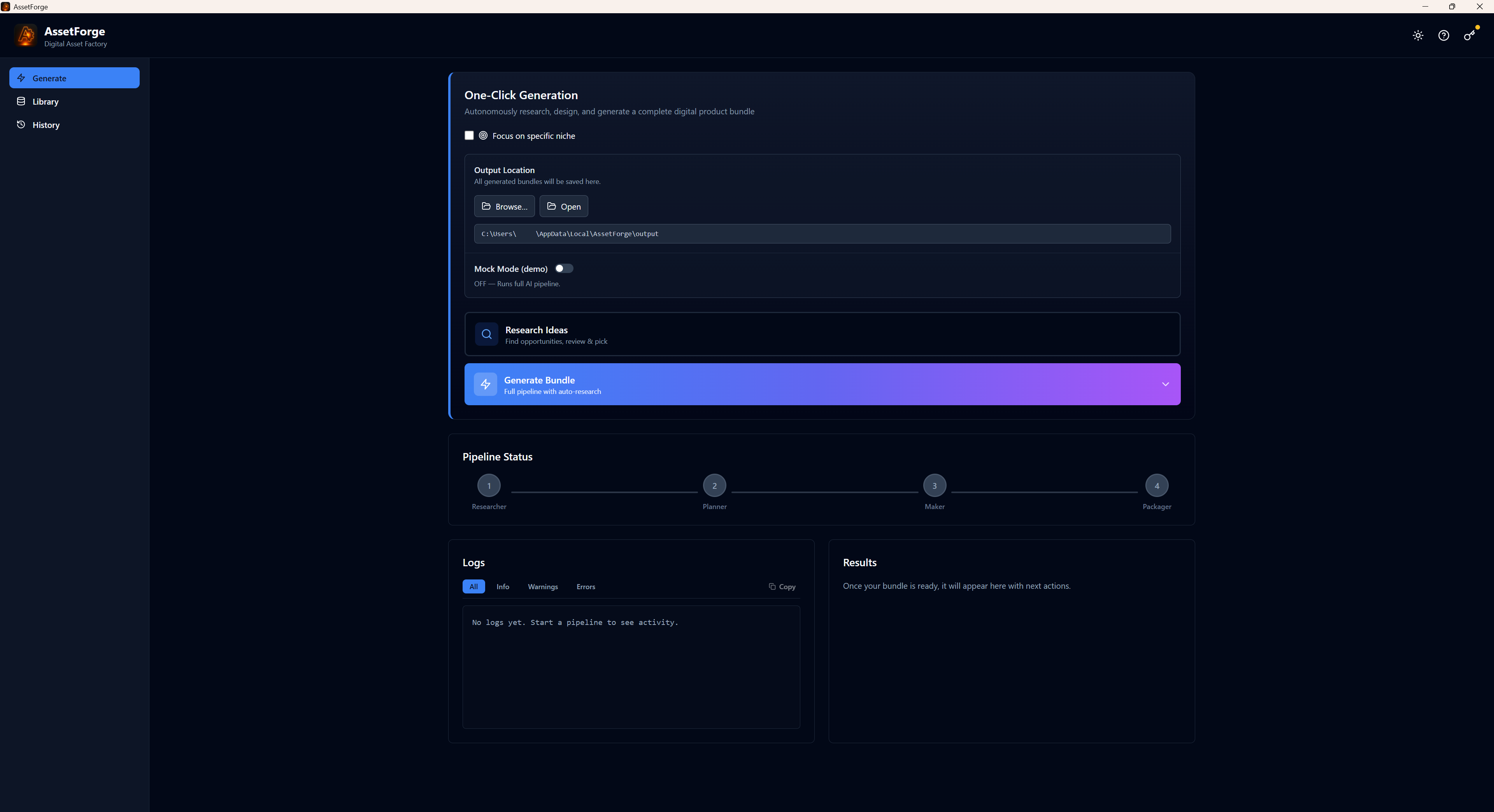 AssetForge gallery image