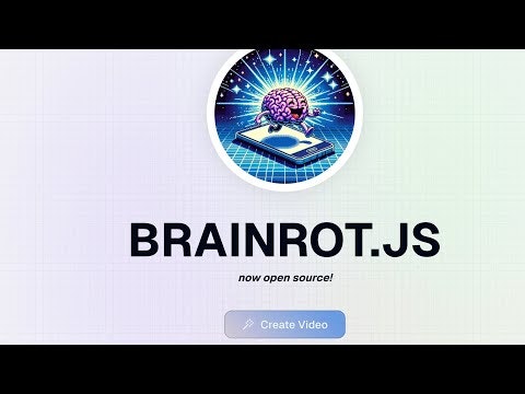 Brainrot.js gallery image