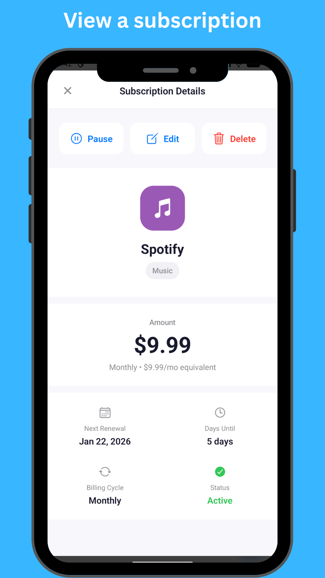 SubVault gallery image