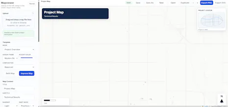 Exploration Maps gallery image