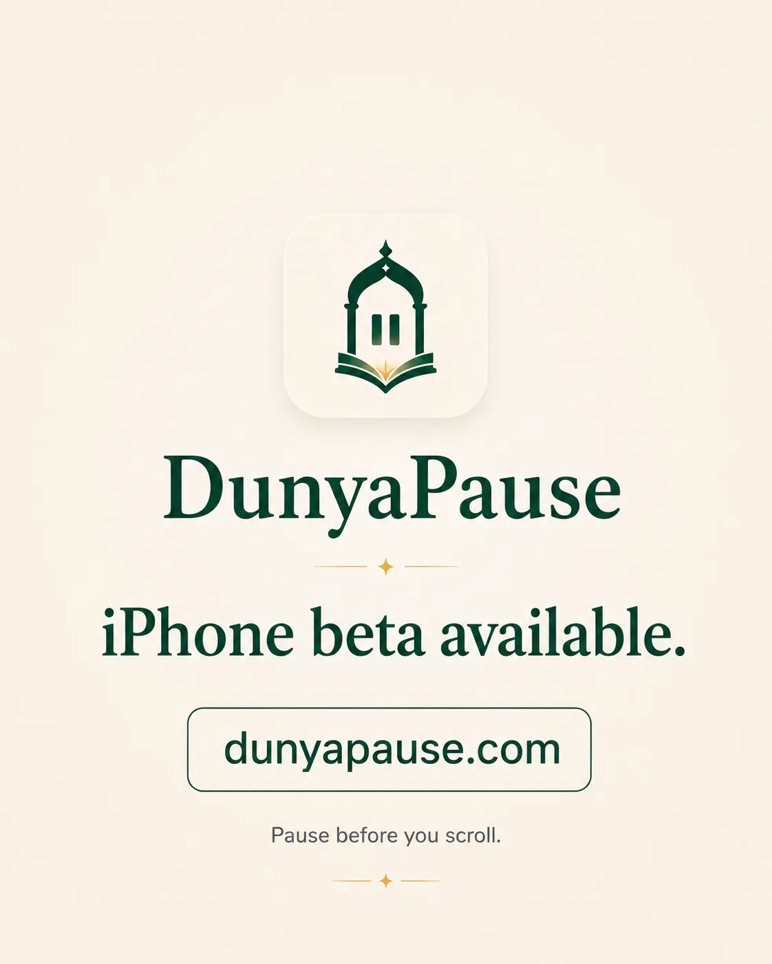 Dunya Pause gallery image