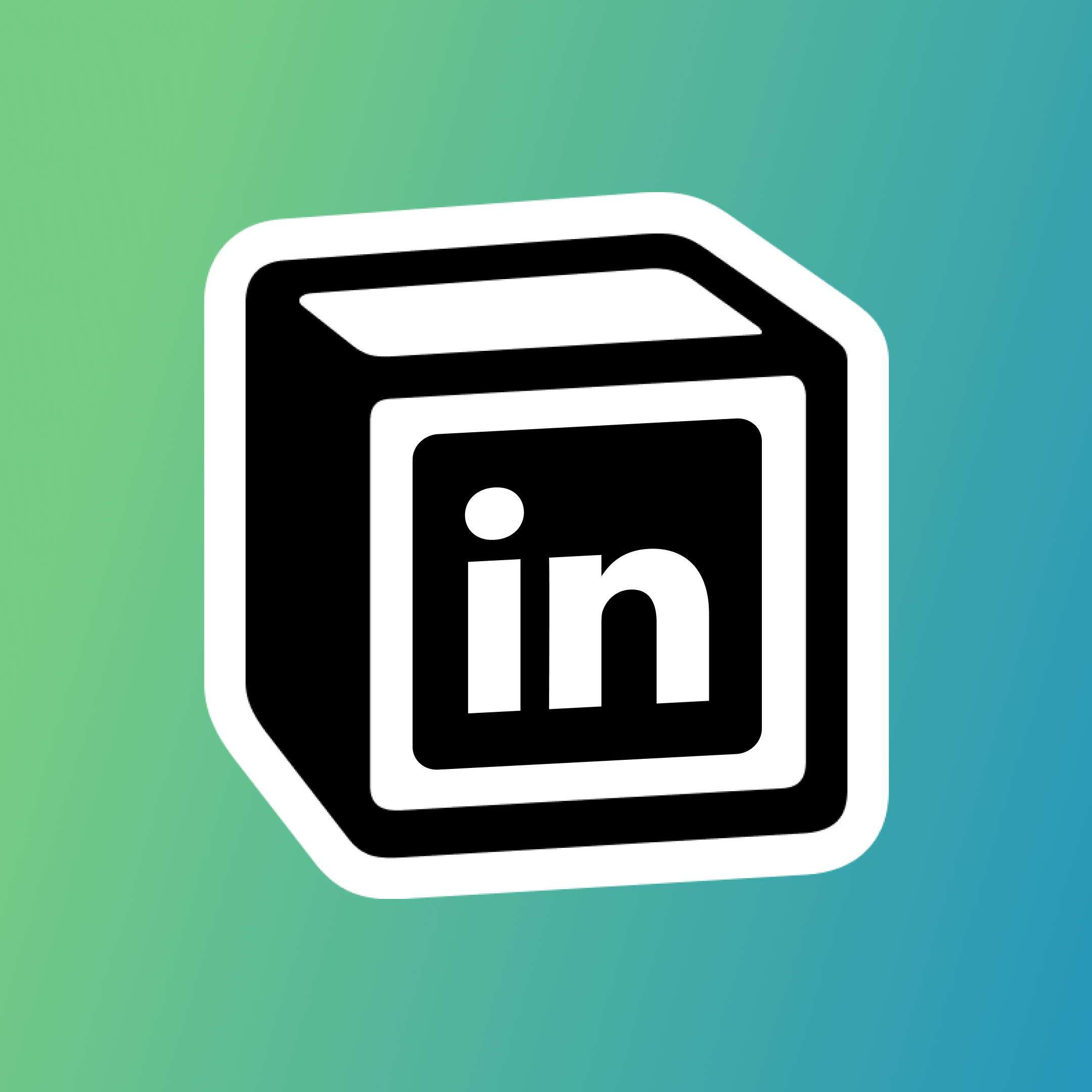 LinkTion logo