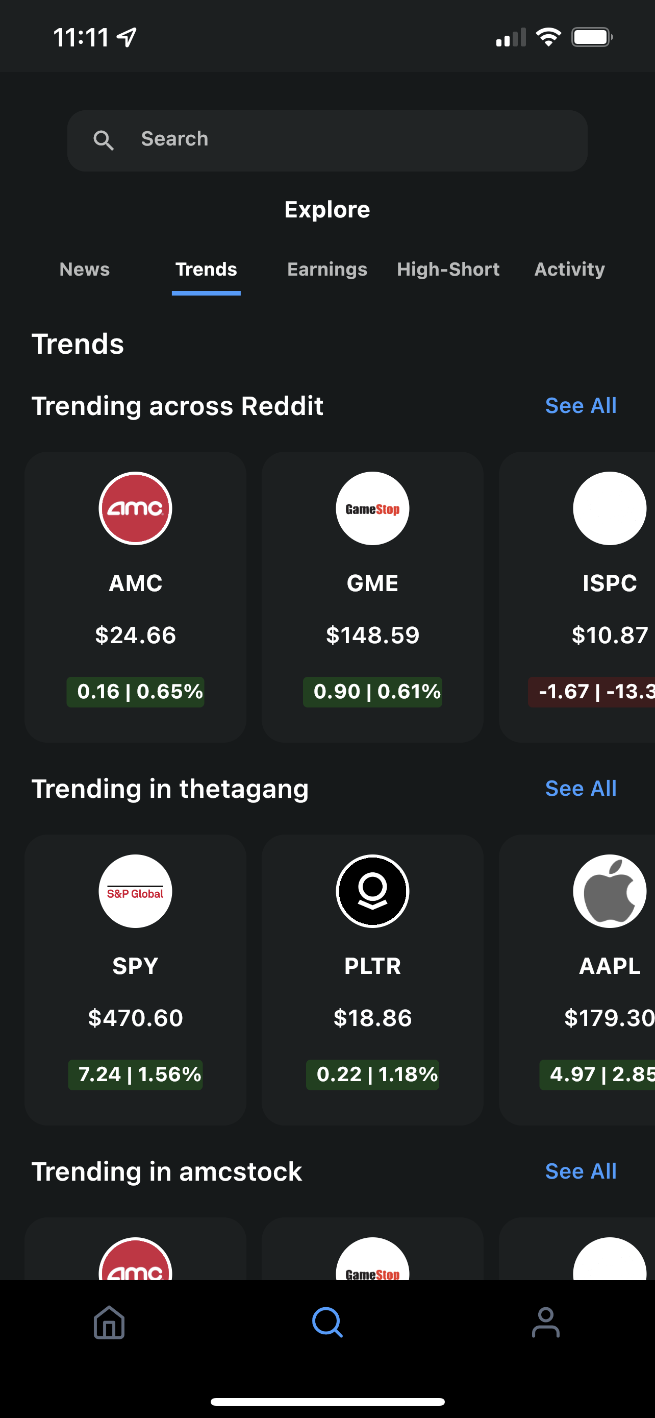 Traddit for Reddit gallery image