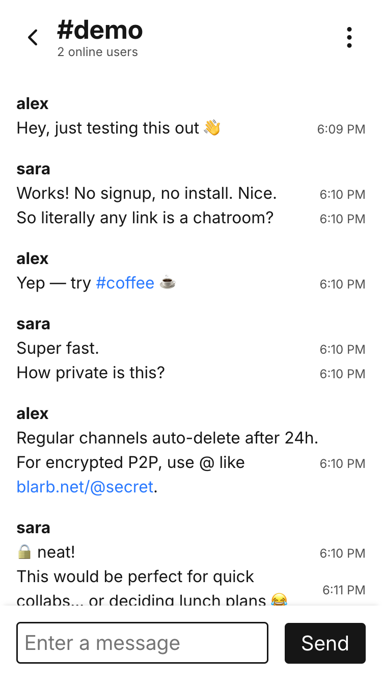 Blarb