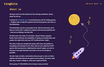 TingBits gallery image