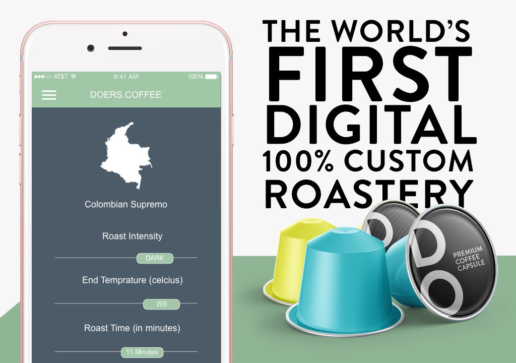 DOERS.coffee gallery image