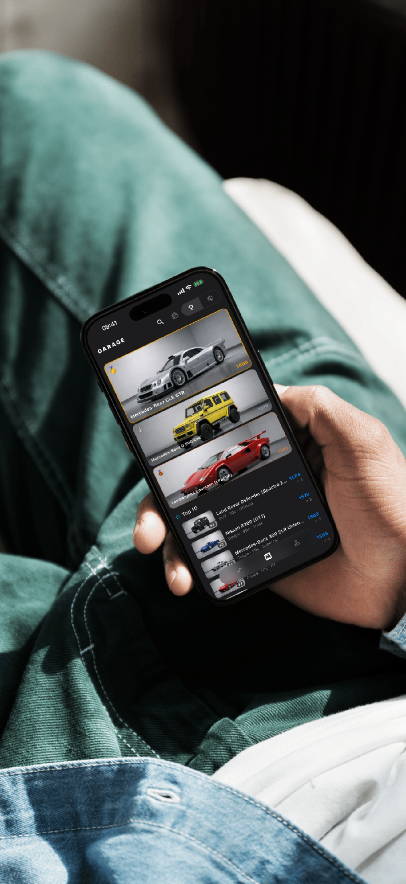 Hubraum - Product Hunt launch logo and brand identity