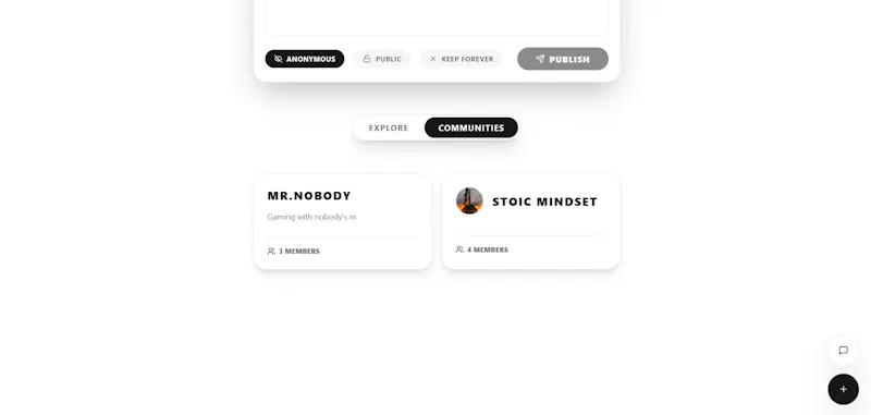 INJOURNL screenshot 3