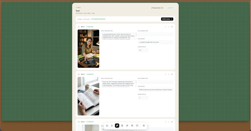 Simlate screenshot 3
