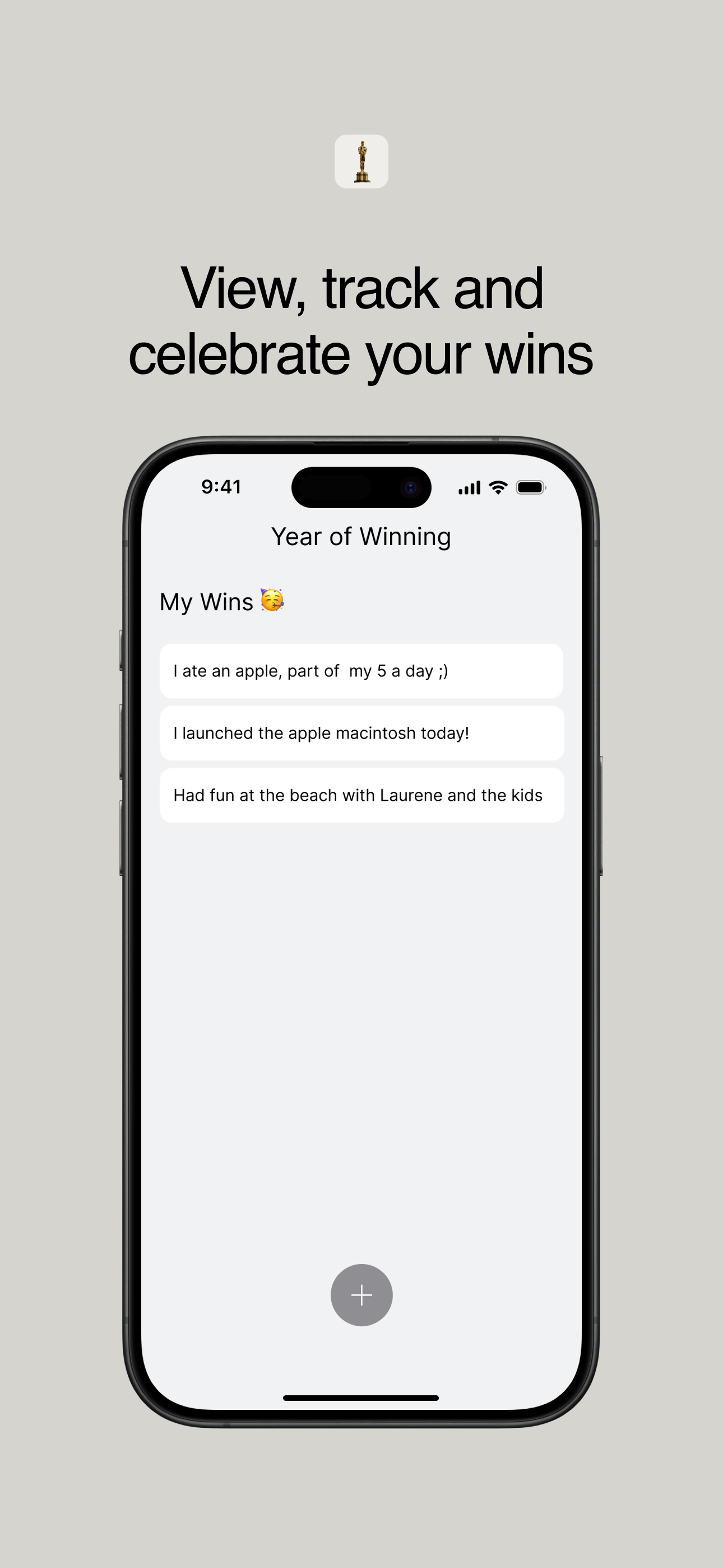 Mídia 2 de Ano vencedor - Win Journal