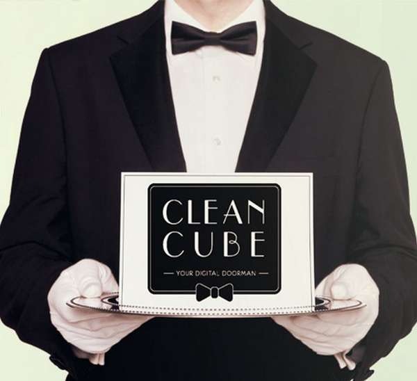 Clean Cube gallery image