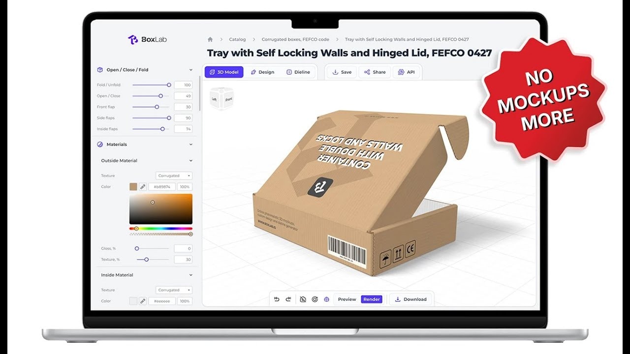 BoxLab gallery image