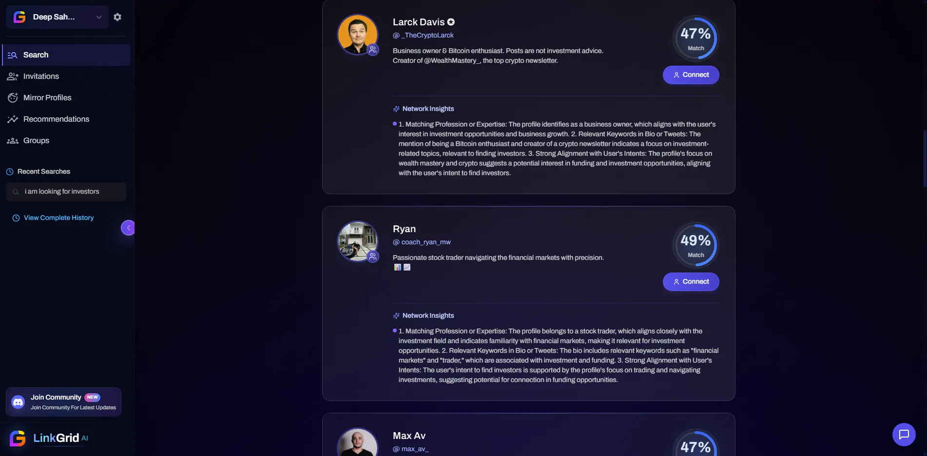 LinkGrid gallery image