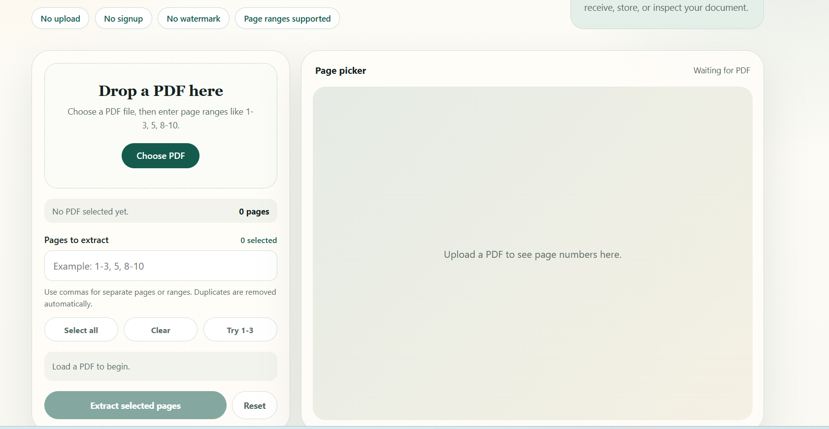 PDFPageCut  gallery image