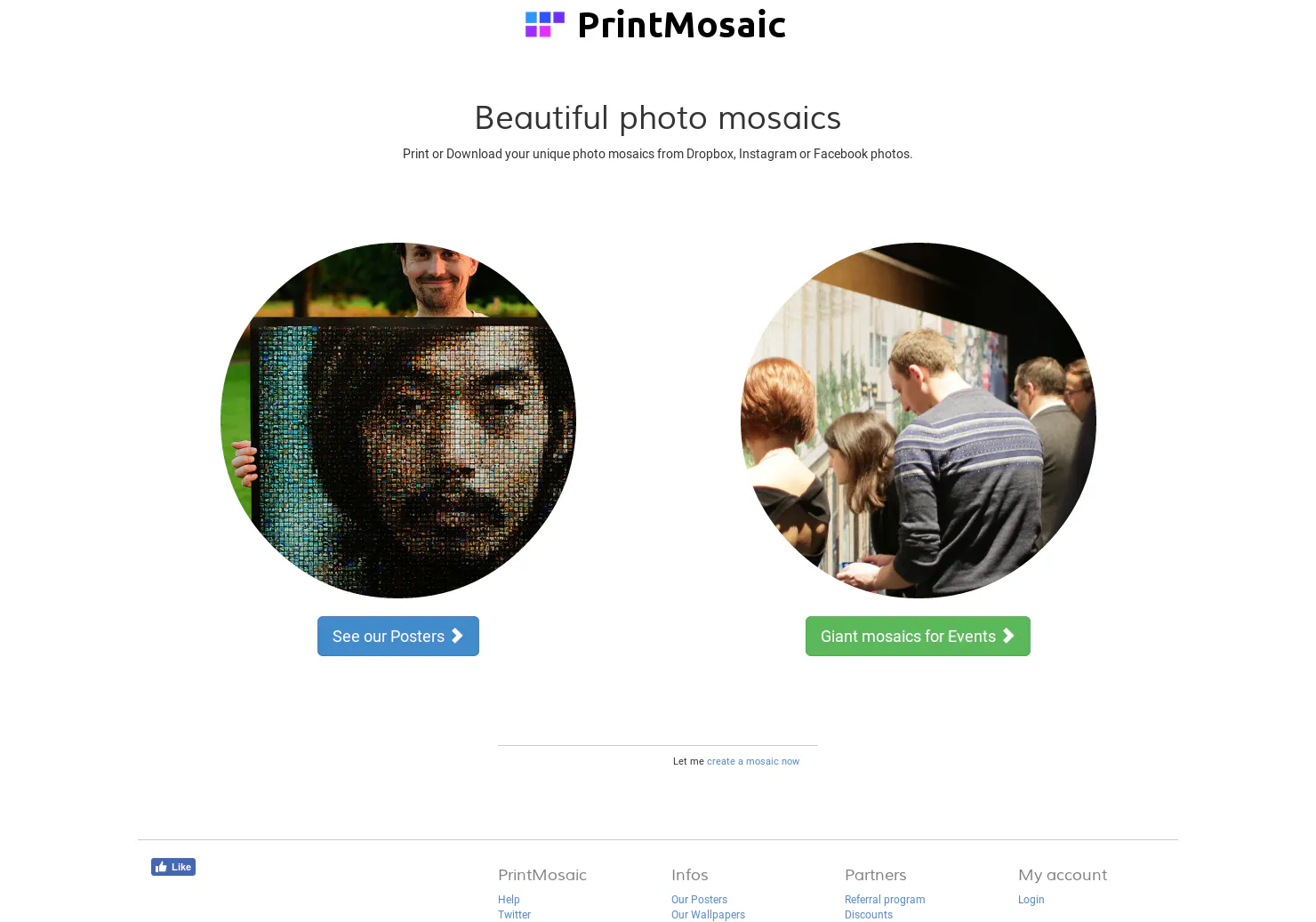Print Mosaic