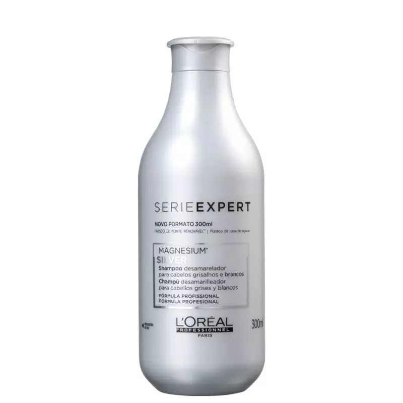 Loreal Silver Shampoo