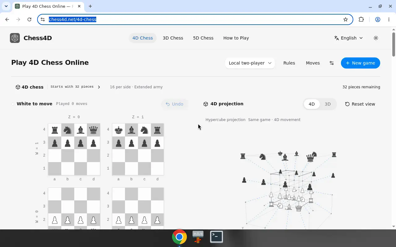 Chess4D gallery image