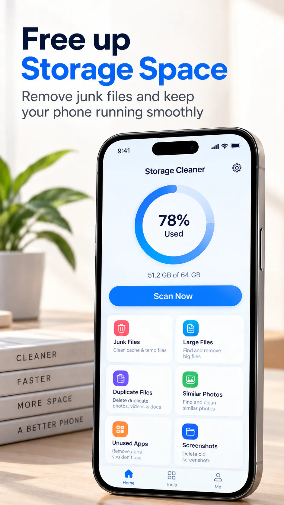 Private App Cleaner Storage gallery image