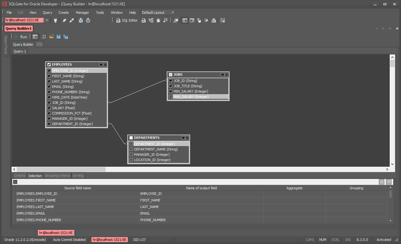 SQLGate gallery image
