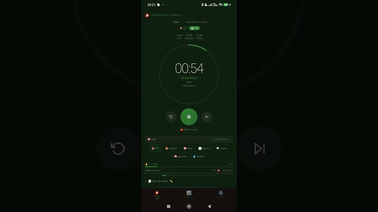 Pomodoro Tempo gallery image