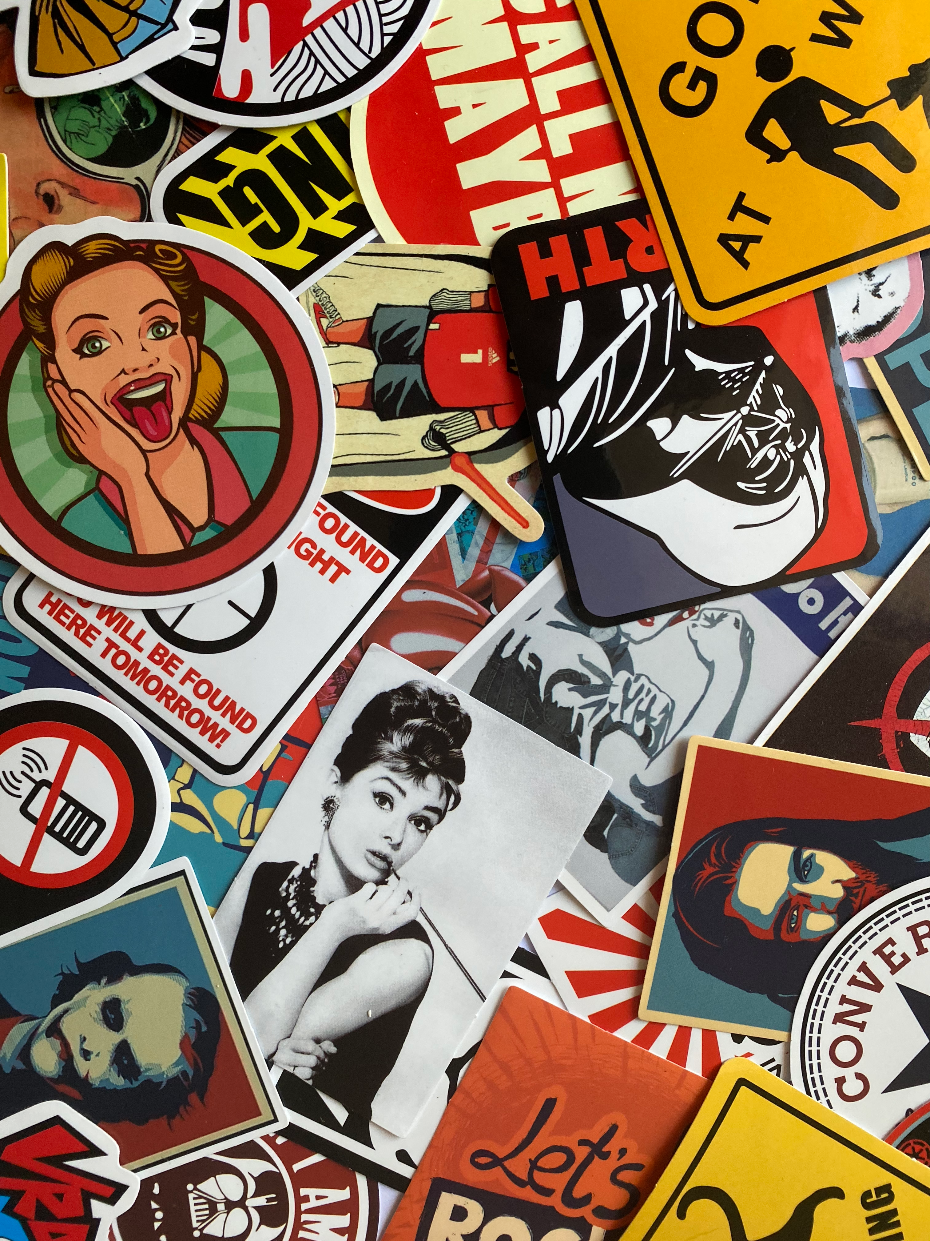 Nfc Stickers gallery image