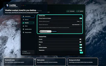 LiveAtlas gallery image