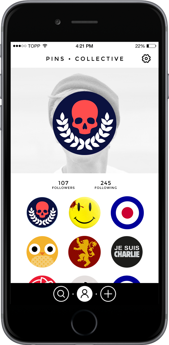 Pins Collective gallery image