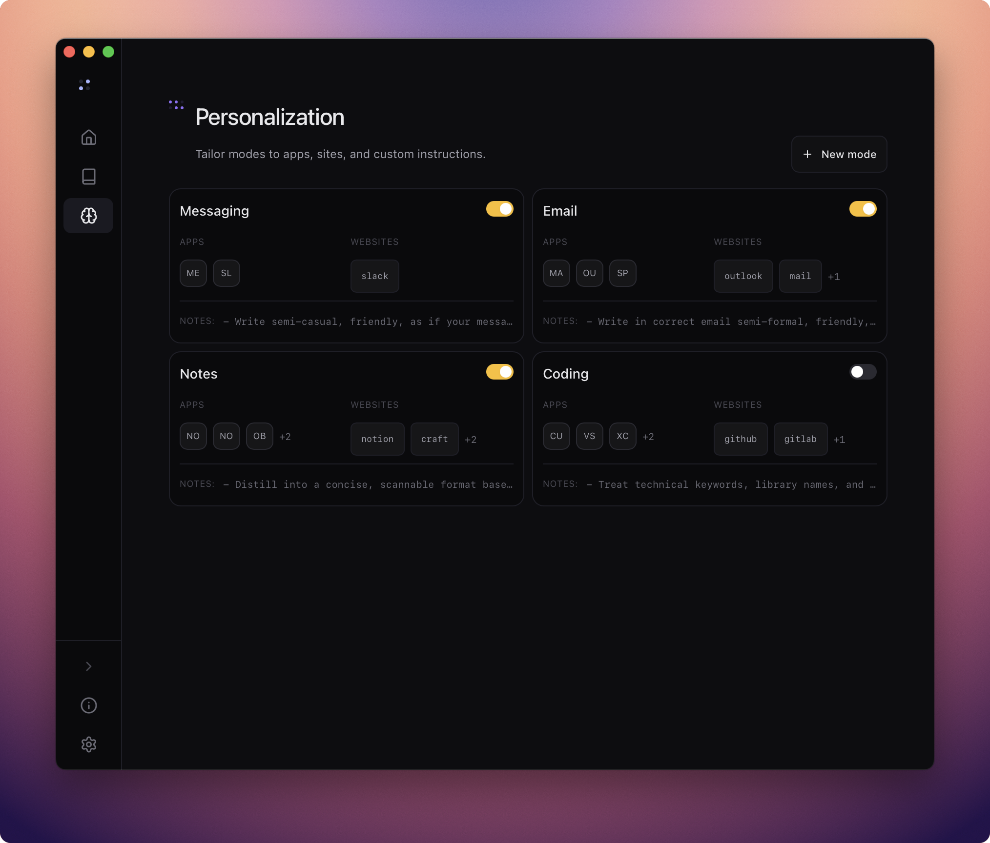 Glimpse gallery image