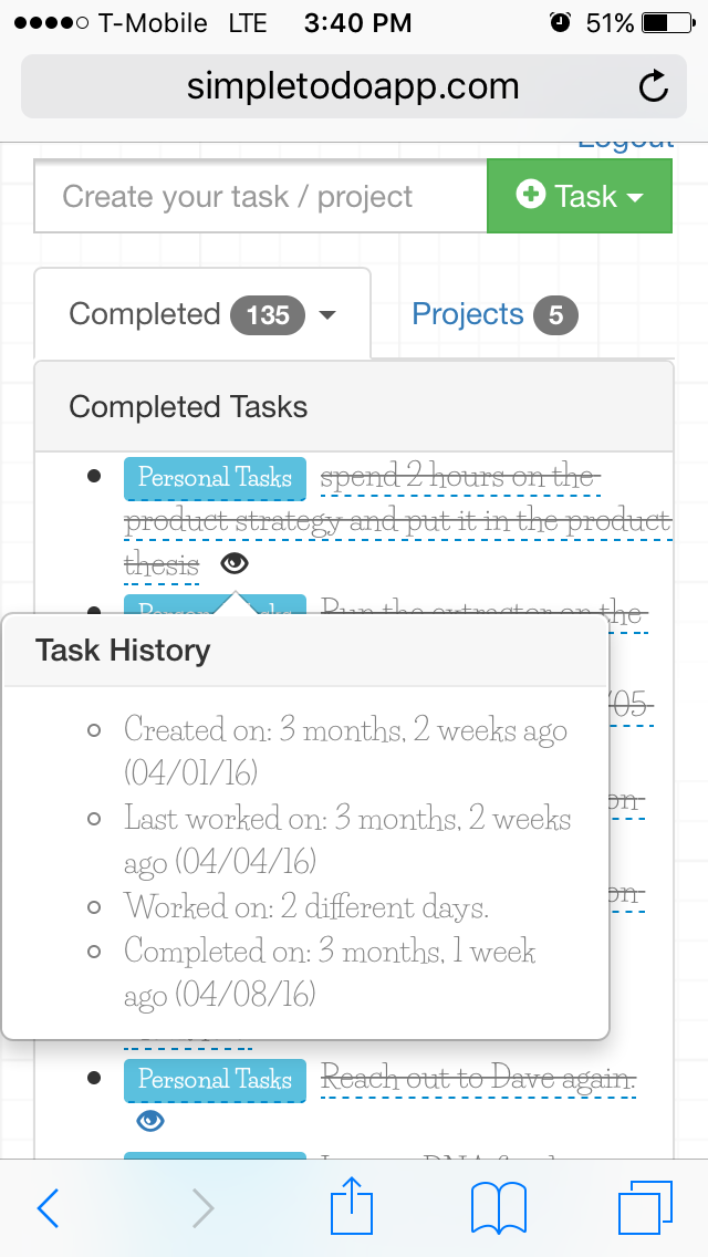 Simple Todo App gallery image