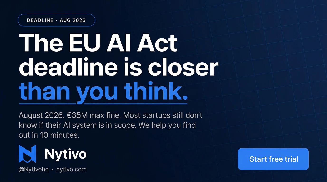 Nytivo screenshot 1
