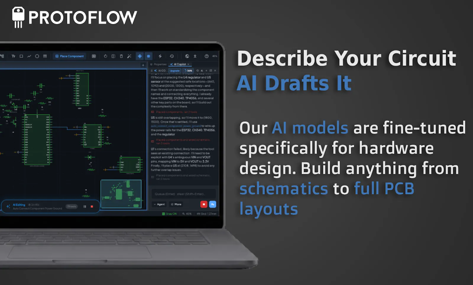 ProtoFlow screenshot 2