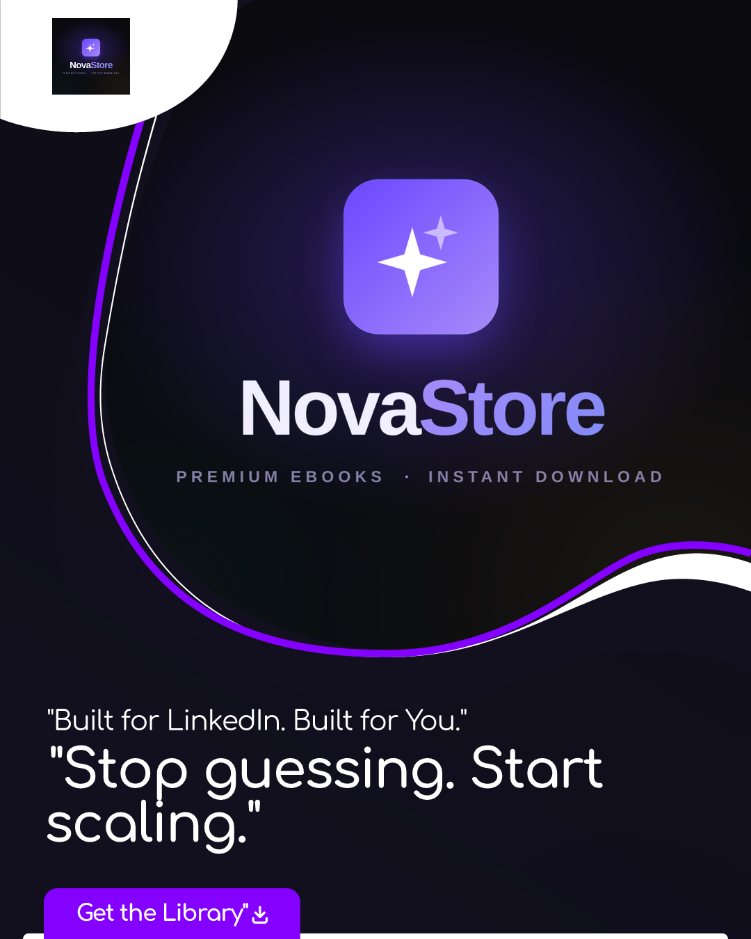 Novastore  Rare. Real. Ready gallery image