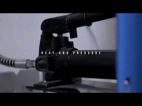 Forged carbon fiber jewelry with kevlar gallery image