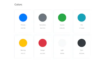 DesignThingy Bootstrap Boilerplate gallery image