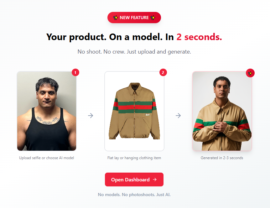 Higit - Deja de pagar $ 500 por fotos de productos y creatividades media 2