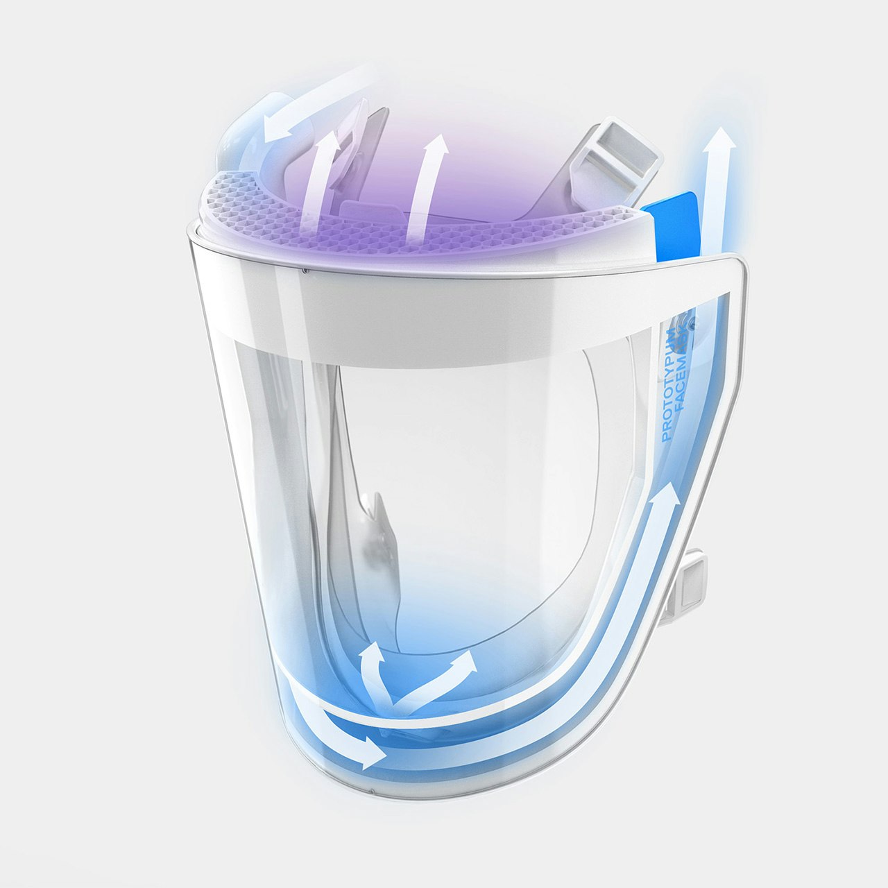 PROTOTYPUM FACEMASK gallery image