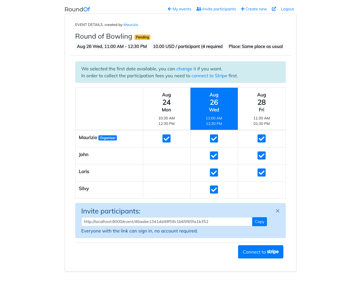 RoundOf gallery image