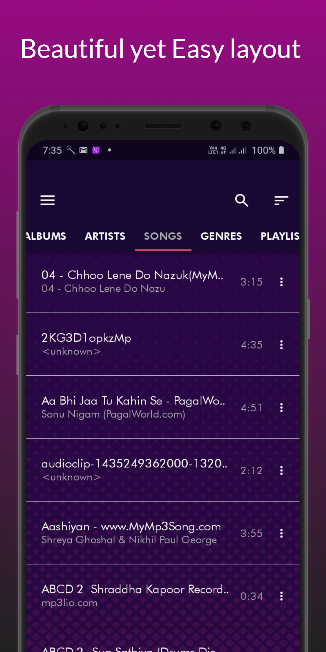 Music Player, Equalizer & Bass Booster gallery image