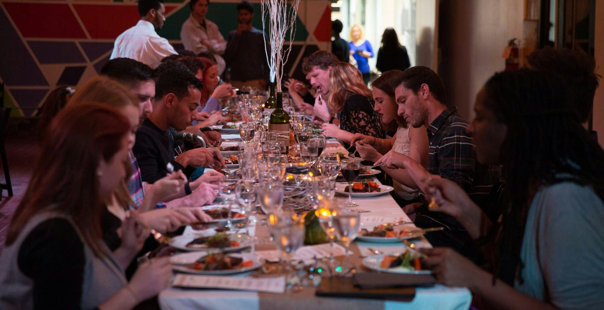 Restaurants flocking to use this Marketplace gallery image