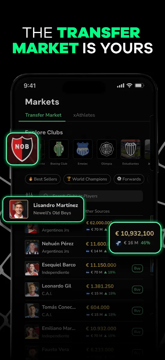 Win Sports Market gallery image