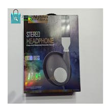 Stereo Headphone Extra Bass AZ-95 gallery image