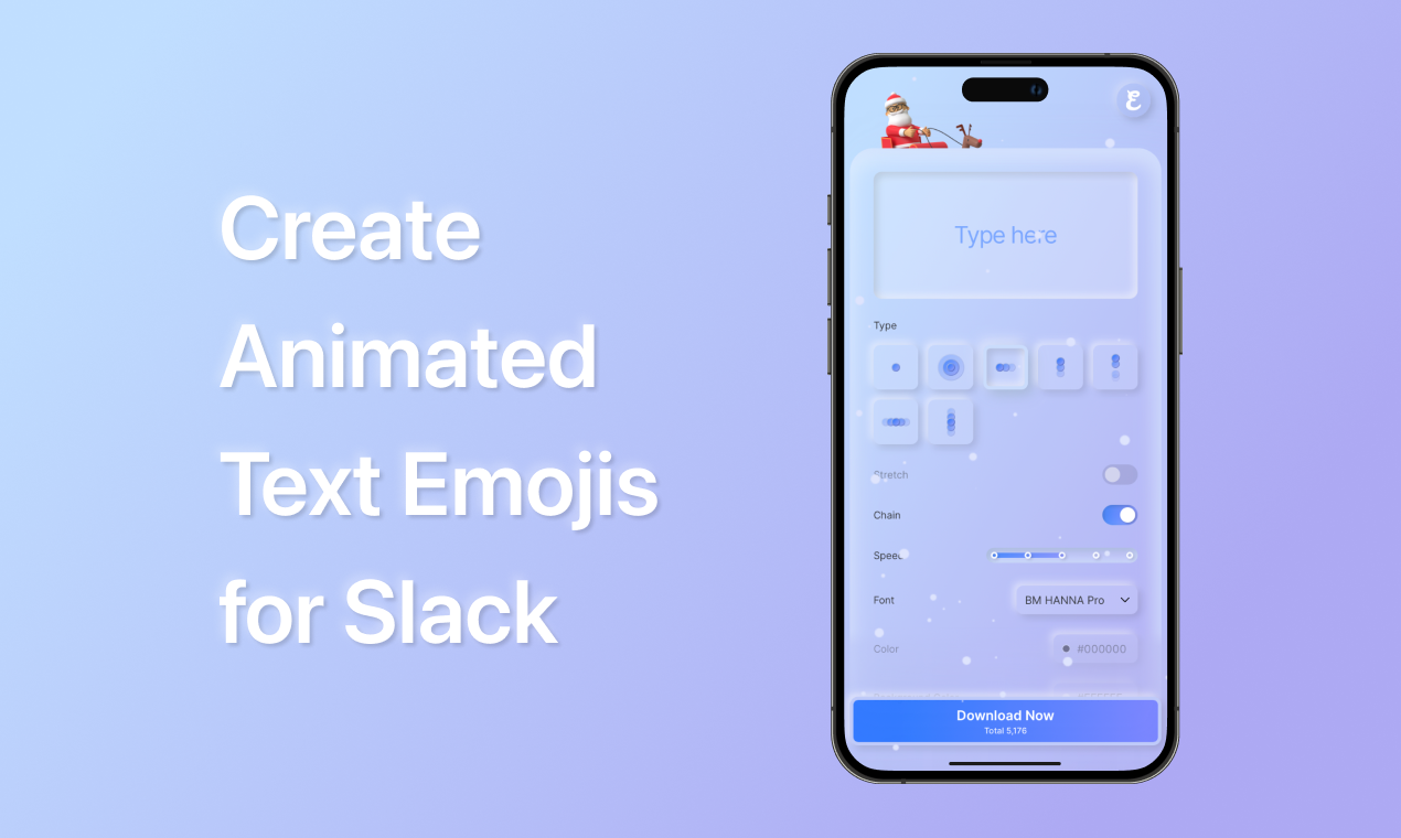 وسائط Everymoji - قم بإنشاء نصوص متحركة من الرموز التعليمية للركود 2