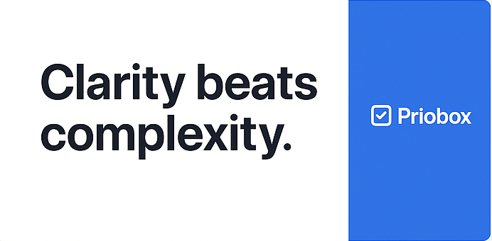 PrioBox gallery image