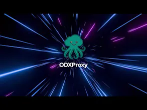 ODXProxy: Secure API Gateway for Odoo gallery image