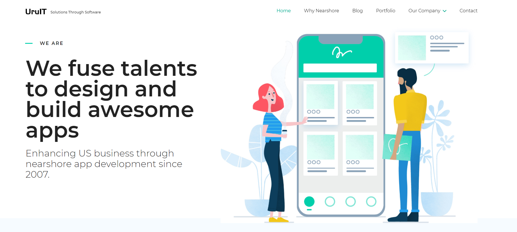 UX Quiz: an online heuristic evaluation gallery image