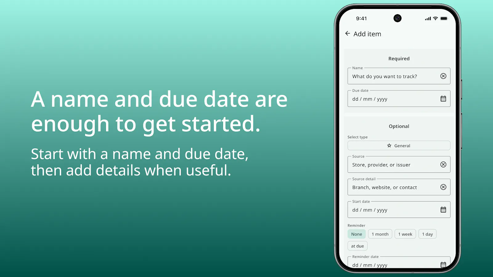 KeptDee screenshot 6